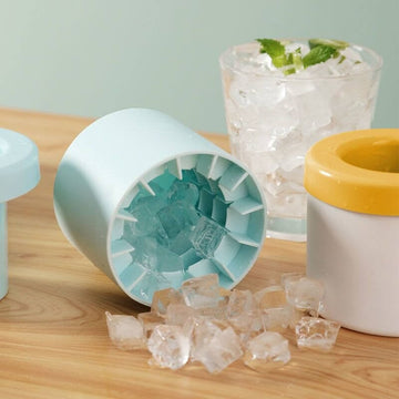 🔥Summer Hot Sale- 23% OFF🔥Silicone Ice Cube Maker Cup
